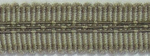 Hallis Warwick Trimming Contemporary Narrow Gimp Braid Linen