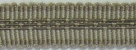 Hallis Warwick Trimming Contemporary Narrow Gimp Braid Linen