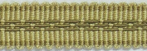 Hallis Warwick Trimming Contemporary Narrow Gimp Braid Sand