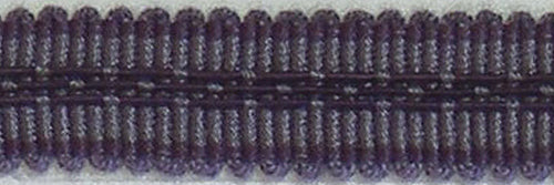 Hallis Warwick Trimming Contemporary Narrow Gimp Braid Purple