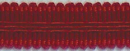Hallis Warwick Trimming Contemporary Narrow Gimp Braid Flame