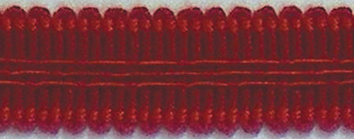 Hallis Warwick Trimming Contemporary Narrow Gimp Braid Flame