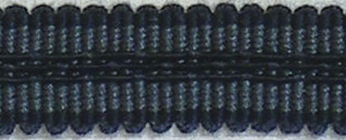 Hallis Warwick Trimming Contemporary Narrow Gimp Braid Indigo