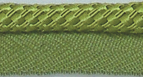 Hallis Warwick Trimming Contemporary Flanged Cord Clover