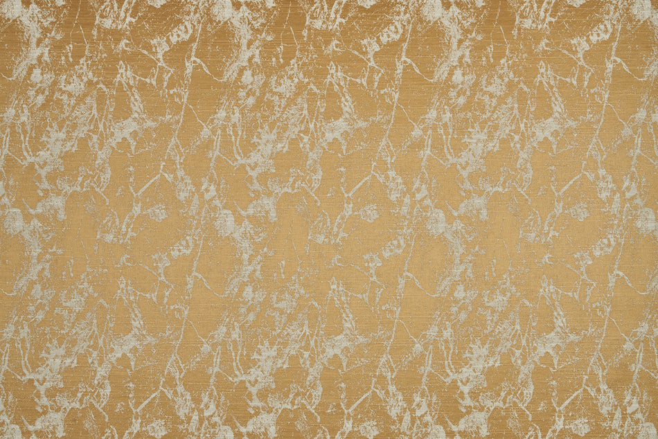 Beaumont Textiles Opera Adelina Brass Fabric