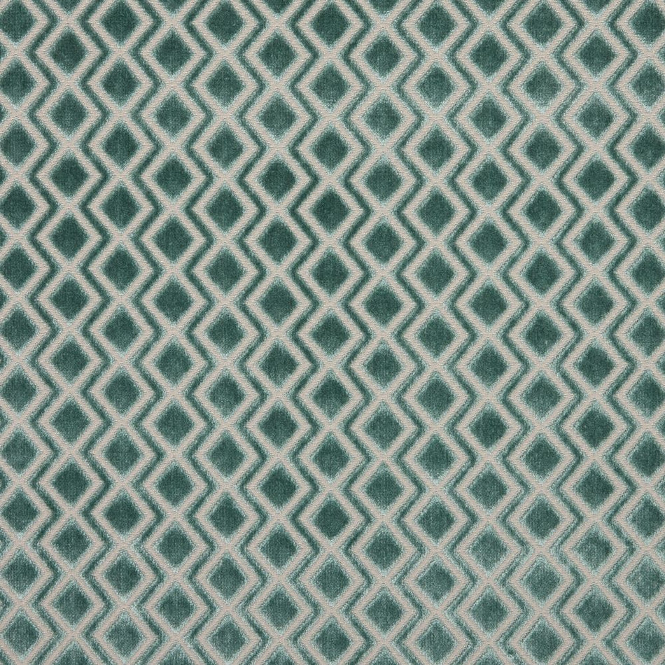 Iliv Infinity Velvets Halo Azure Fabric
