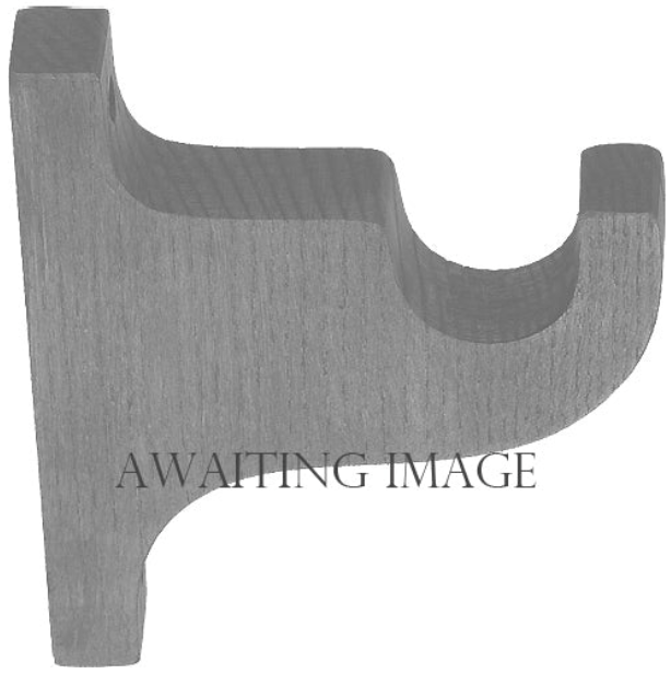 Byron Floral Neon 35mm 45mm 55mm Architrave Bracket