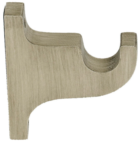 Byron Manor 35mm 45mm 55mm Curtain Pole Architrave Bracket