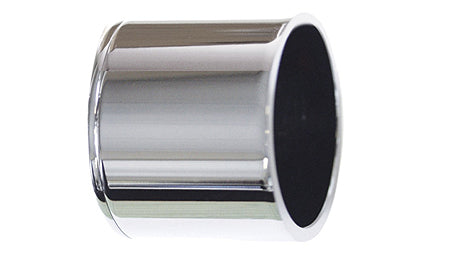 Jones Strand 35mm Pole Recess Bracket, Chrome