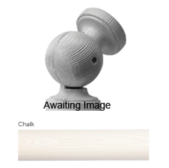Byron Delano 35mm 45mm Pole Elbow Bracket Chalk
