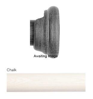 Byron Delano 35mm 45mm  Pole Recess Bracket Chalk