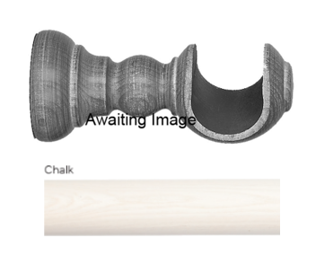 Byron Delano 35mm 45mm Pole Cup Bracket Chalk