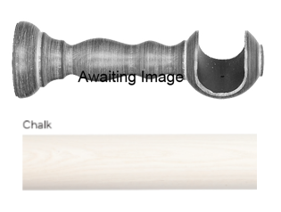 Byron Delano 35mm 45mm Ext Cup Bracket Chalk