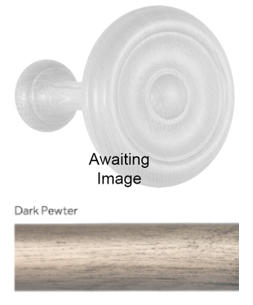 Byron Chalfont Classic Holdback Dark Pewter