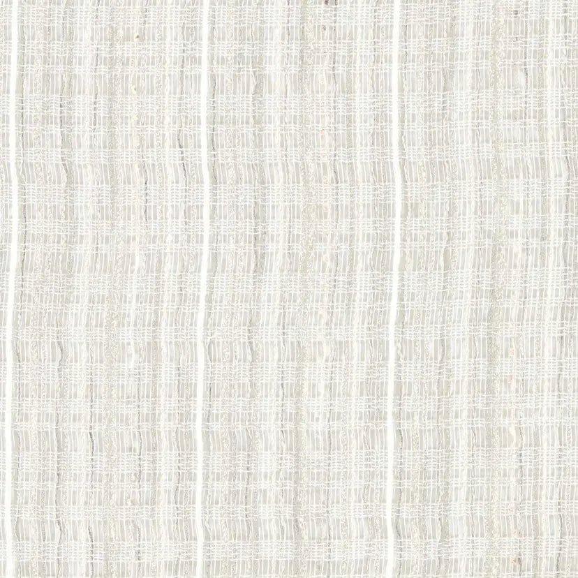 Clarke & Clarke Vardo Sheers Lucas Ivory Fabric