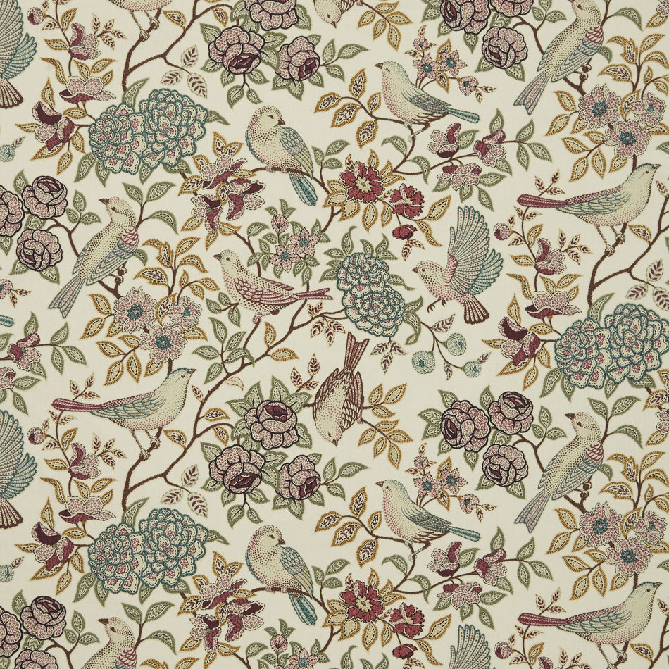 Iliv Highgrove Heritage Fern Fabric