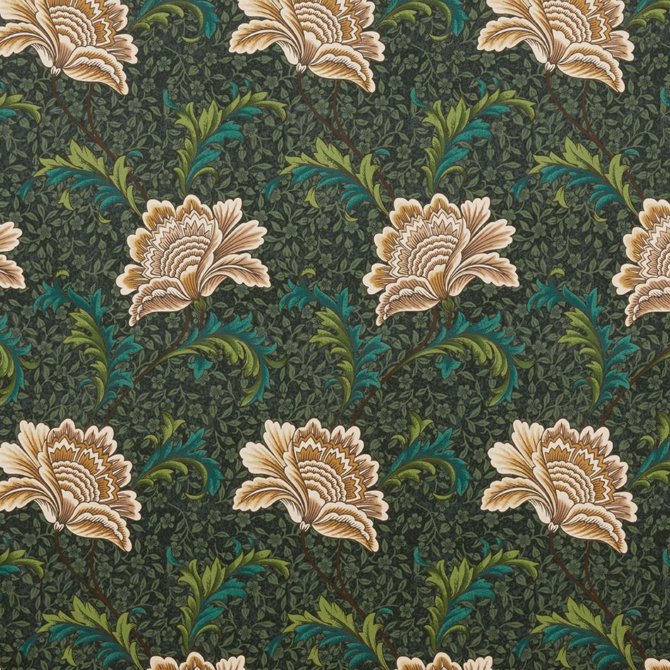 Iliv Winter Gardens Forest Fabric