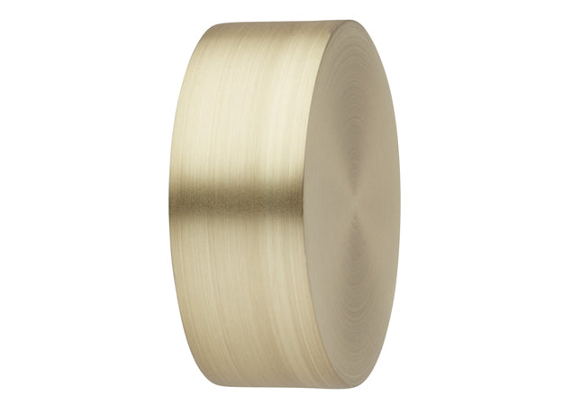 Neo 28mm Endcap Finial Only, Gold