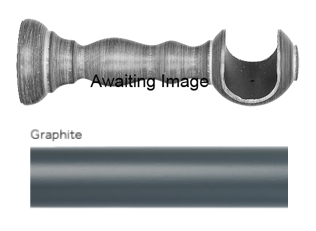 Byron Delano 35mm 45mm Ext Cup Bracket Graphite