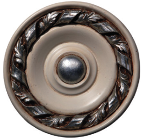 Byron Floral Neon Decorative Holdback (Model I)