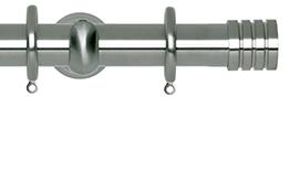 Rolls Neo 28mm Curtain Pole- Andrews test