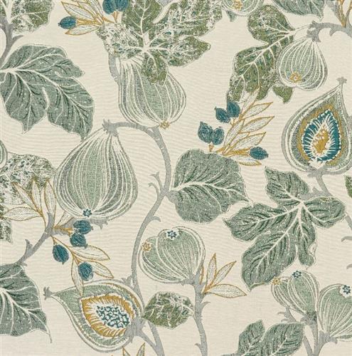 Porter & Stone Arezzo Chianti Seafoam Fabric