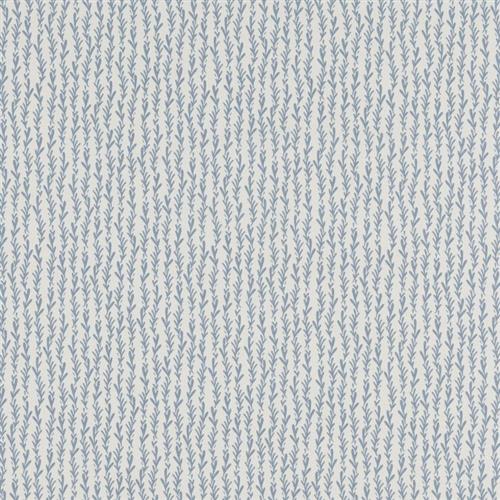 Fryetts Coast Tide Blue Fabric