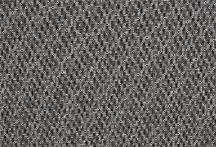Porter & Stone Charm Charm Pewter FR Fabric