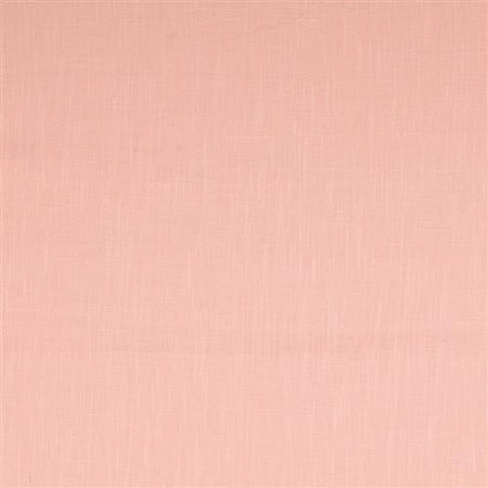 Chatham Glyn Purely Linen Baby Pink Fabric