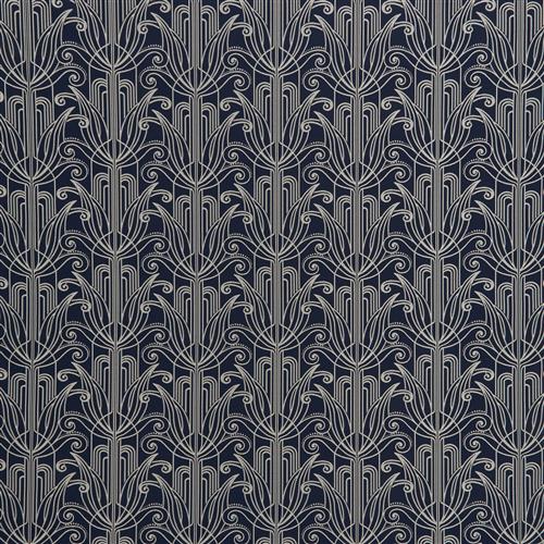 Iliv Astoria Arcadia Blueprint Fabric