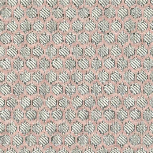 Clarke & Clarke Heritage Dorset Blush Fabric
