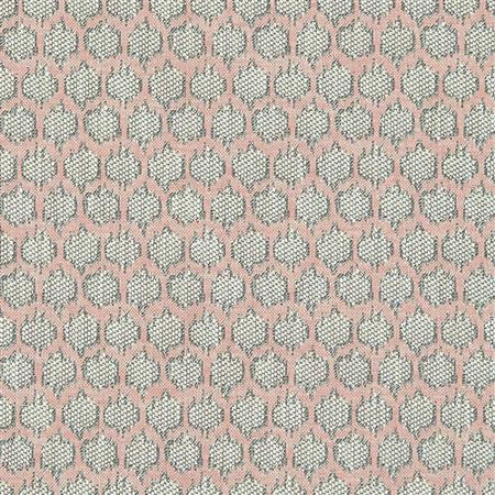 Clarke & Clarke Heritage Dorset Blush Fabric