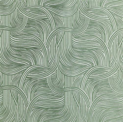 Prestigious Textiles Fleur Jolie Basil Fabric
