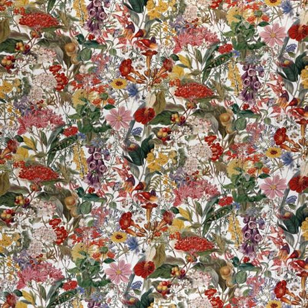 Fibre Naturelle Chelsea Profusion Fabric