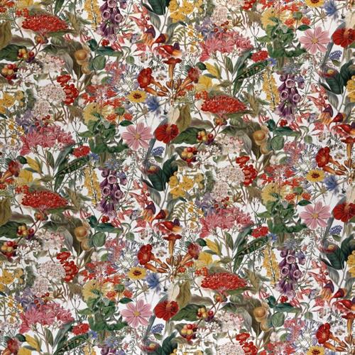 Fibre Naturelle Chelsea Profusion Fabric