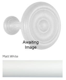 Byron Chalfont Classic Holdback Matt White