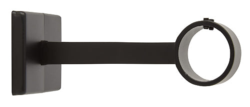 Neo 28mm Bay Pole Centre Bracket, Matt Black