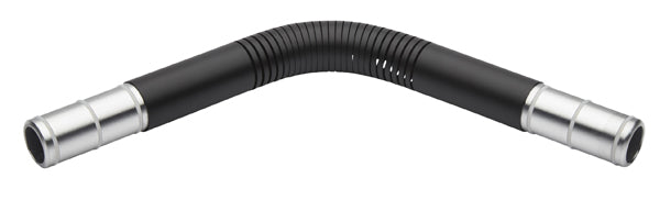 Neo 28mm Bay Pole Corner Joint, Matt Black