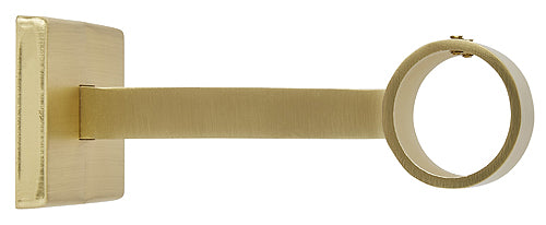 Neo 35mm Bay Pole Centre Bracket, Gold