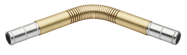 Neo 35mm Bay Pole Corner Joint, Gold
