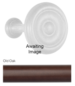 Byron Chalfont Classic Holdback Old Oak