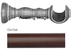 Byron Chalfont 35mm 45mm Ext Cup Bracket Old Oak