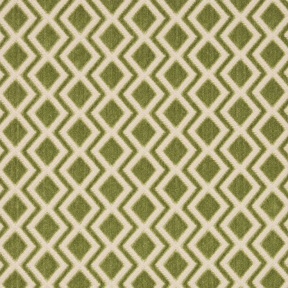 Iliv Infinity Velvets Halo Olive Fabric
