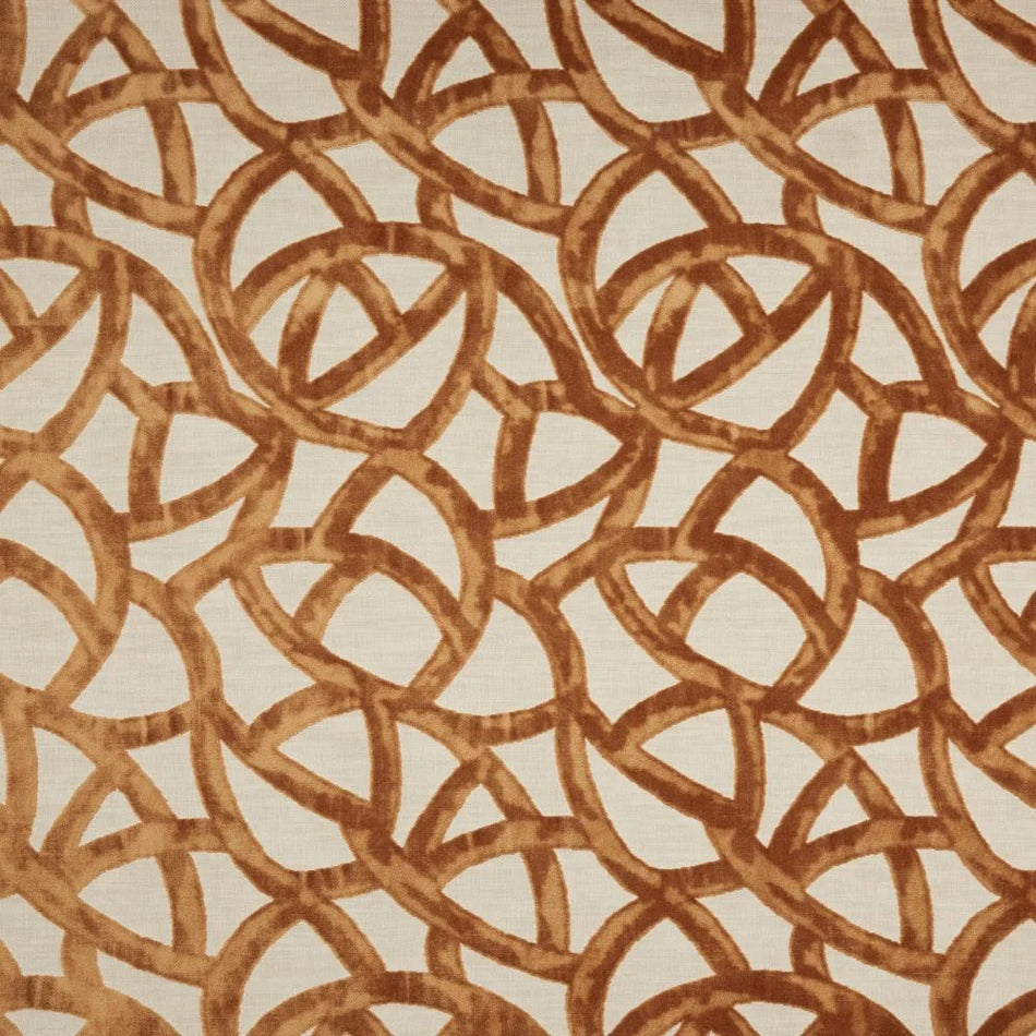 Iliv Infinity Velvets Orbit Sienna Fabric