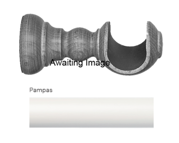 Byron Delano 35mm 45mm Pole Cup Bracket Pampas