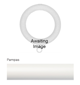 Byron Delano 35mm 45mm Curtain Rings Pampas
