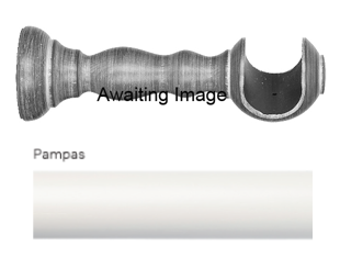 Byron Delano 35mm 45mm Ext Cup Bracket Pampas