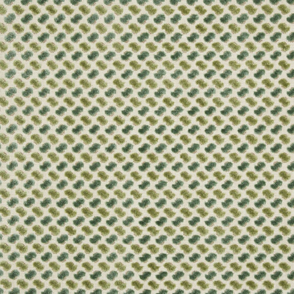 Iliv Infinity Velvets Quantum Jade Fabric