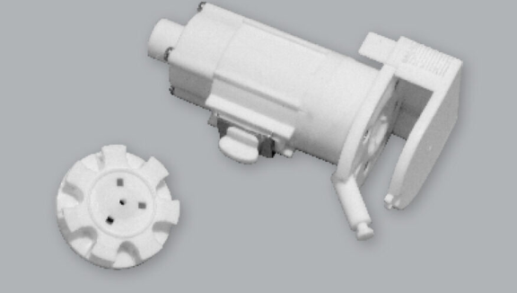 Renaissance Closed Cassette Wheel Release Chain Guide