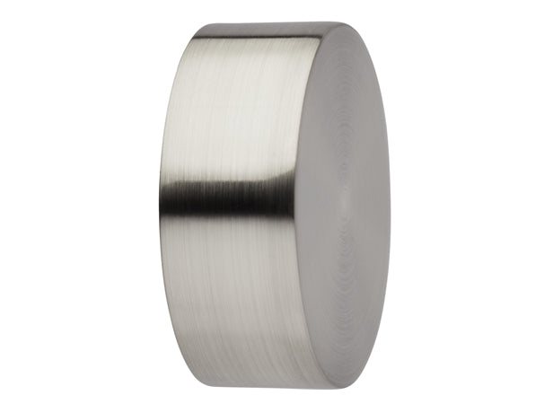 Neo 28mm Endcap Finial Only, Stainless Steel